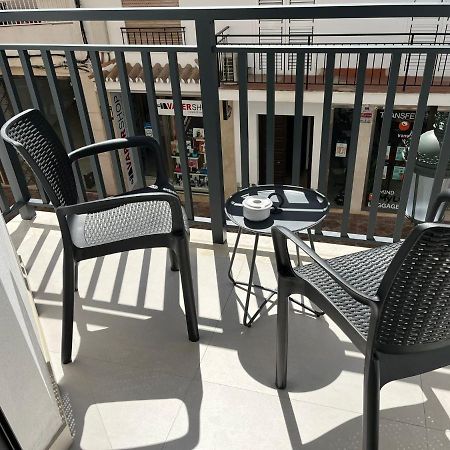 Apartamentos Mombasa 1 Planta Nerja Dış mekan fotoğraf