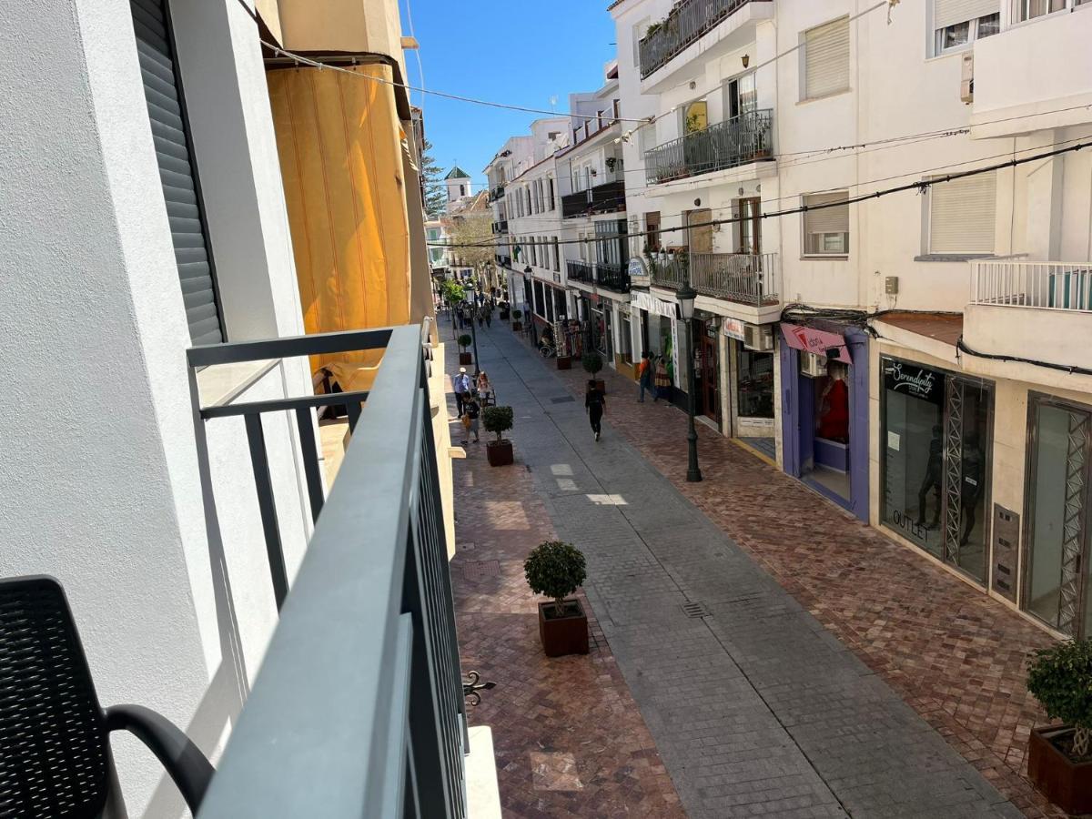 Apartamentos Mombasa 1 Planta Nerja Dış mekan fotoğraf
