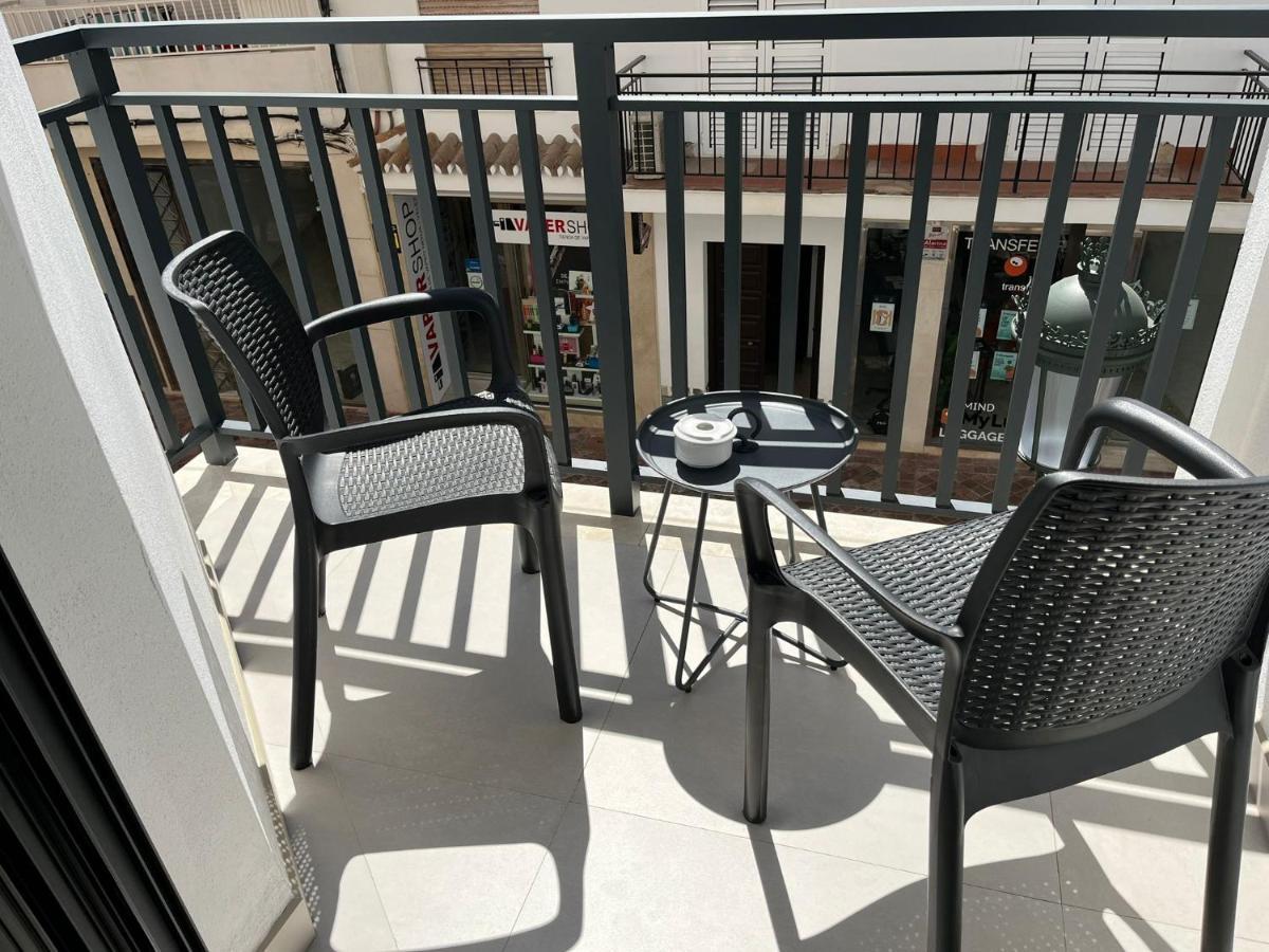 Apartamentos Mombasa 1 Planta Nerja Dış mekan fotoğraf