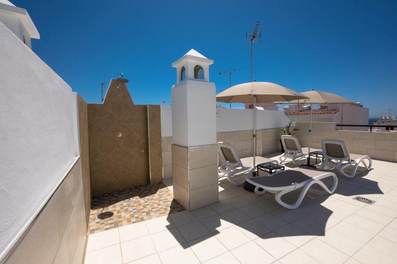Apartamentos Mombasa 1 Planta Nerja Dış mekan fotoğraf