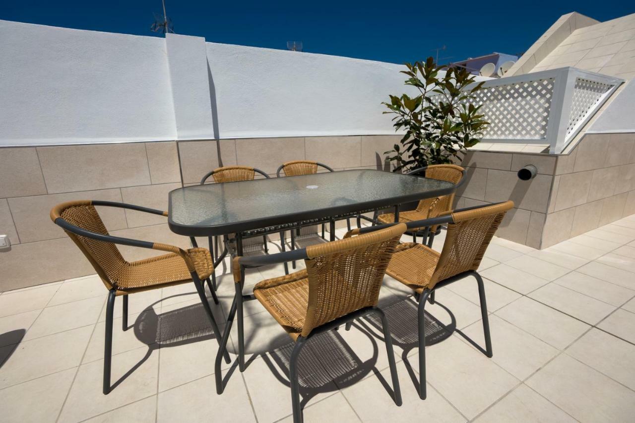 Apartamentos Mombasa 1 Planta Nerja Dış mekan fotoğraf