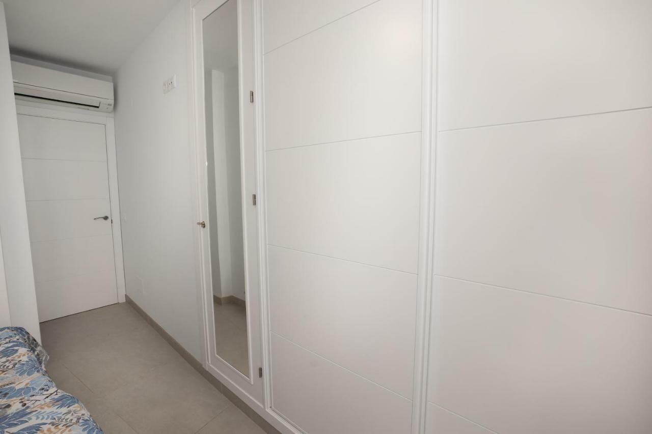 Apartamentos Mombasa 1 Planta Nerja Dış mekan fotoğraf