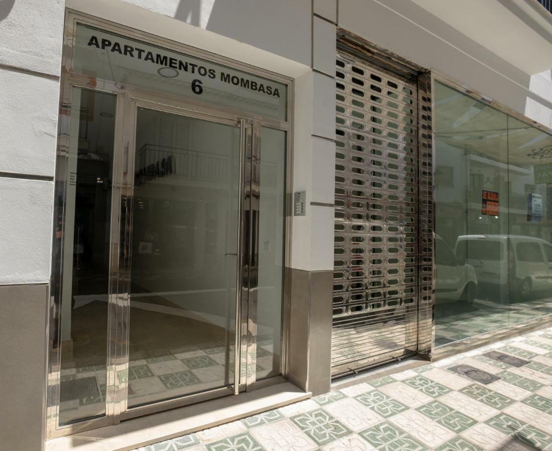 Apartamentos Mombasa 1 Planta Nerja Dış mekan fotoğraf