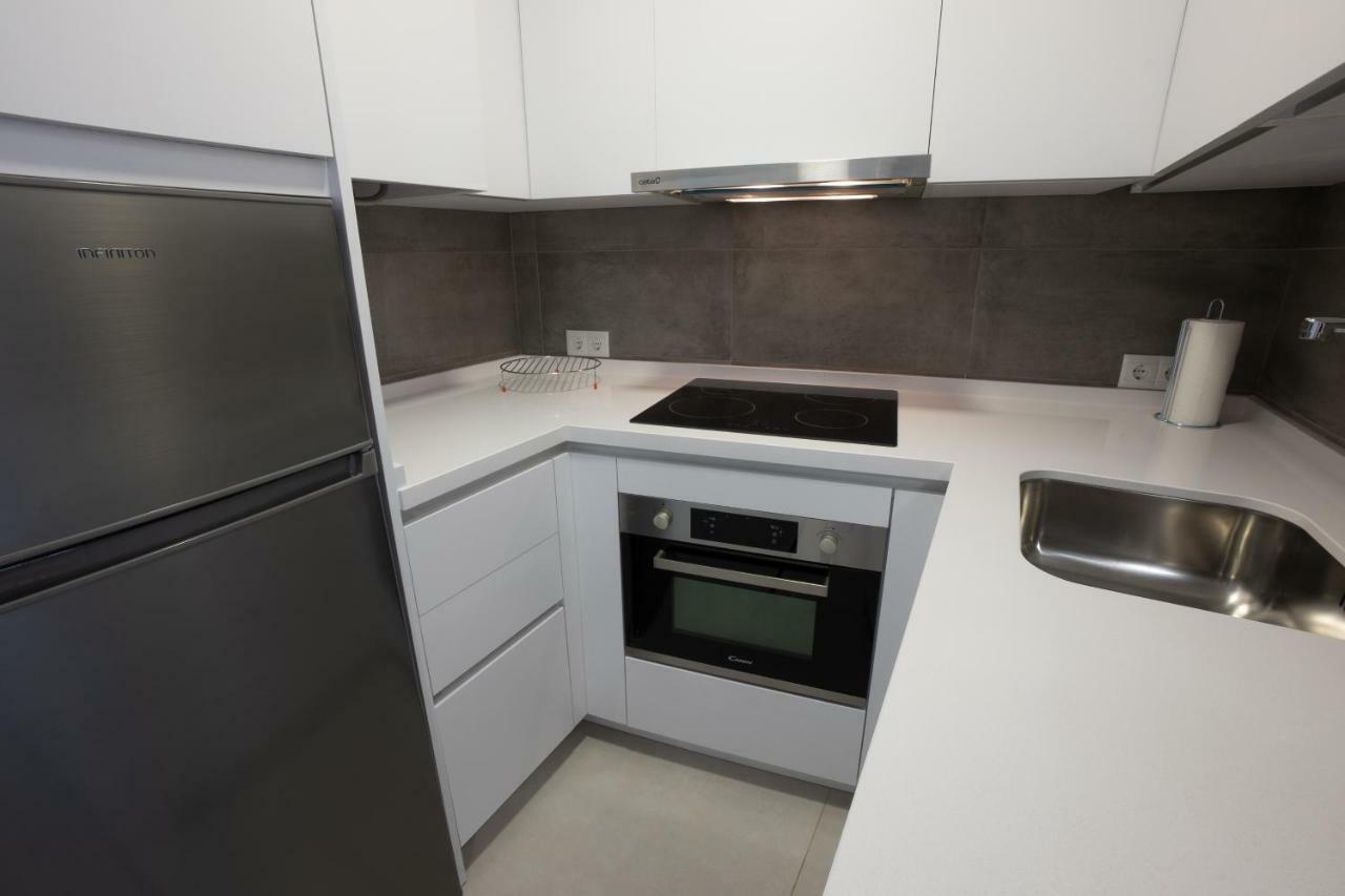 Apartamentos Mombasa 1 Planta Nerja Dış mekan fotoğraf