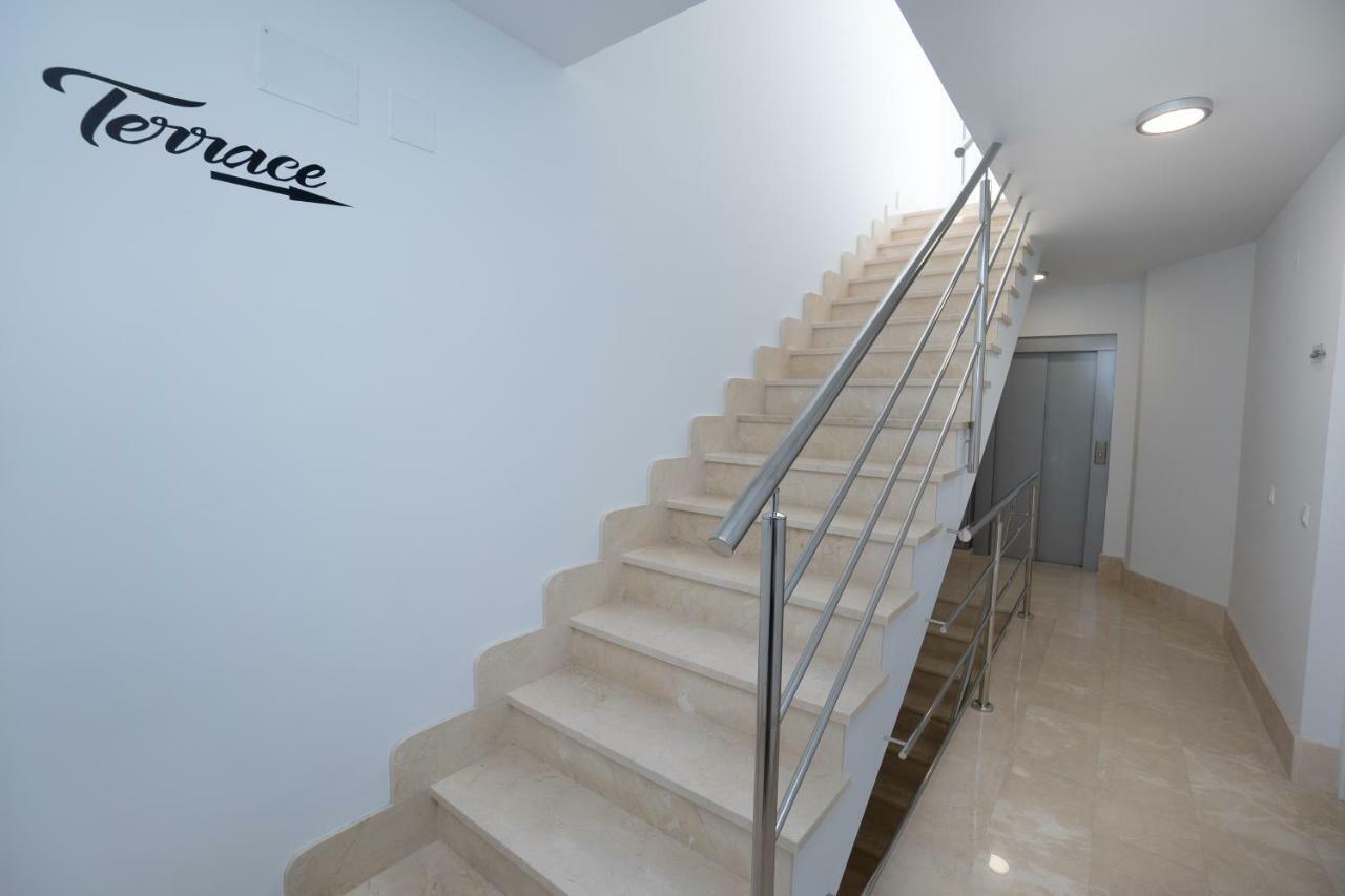 Apartamentos Mombasa 1 Planta Nerja Dış mekan fotoğraf