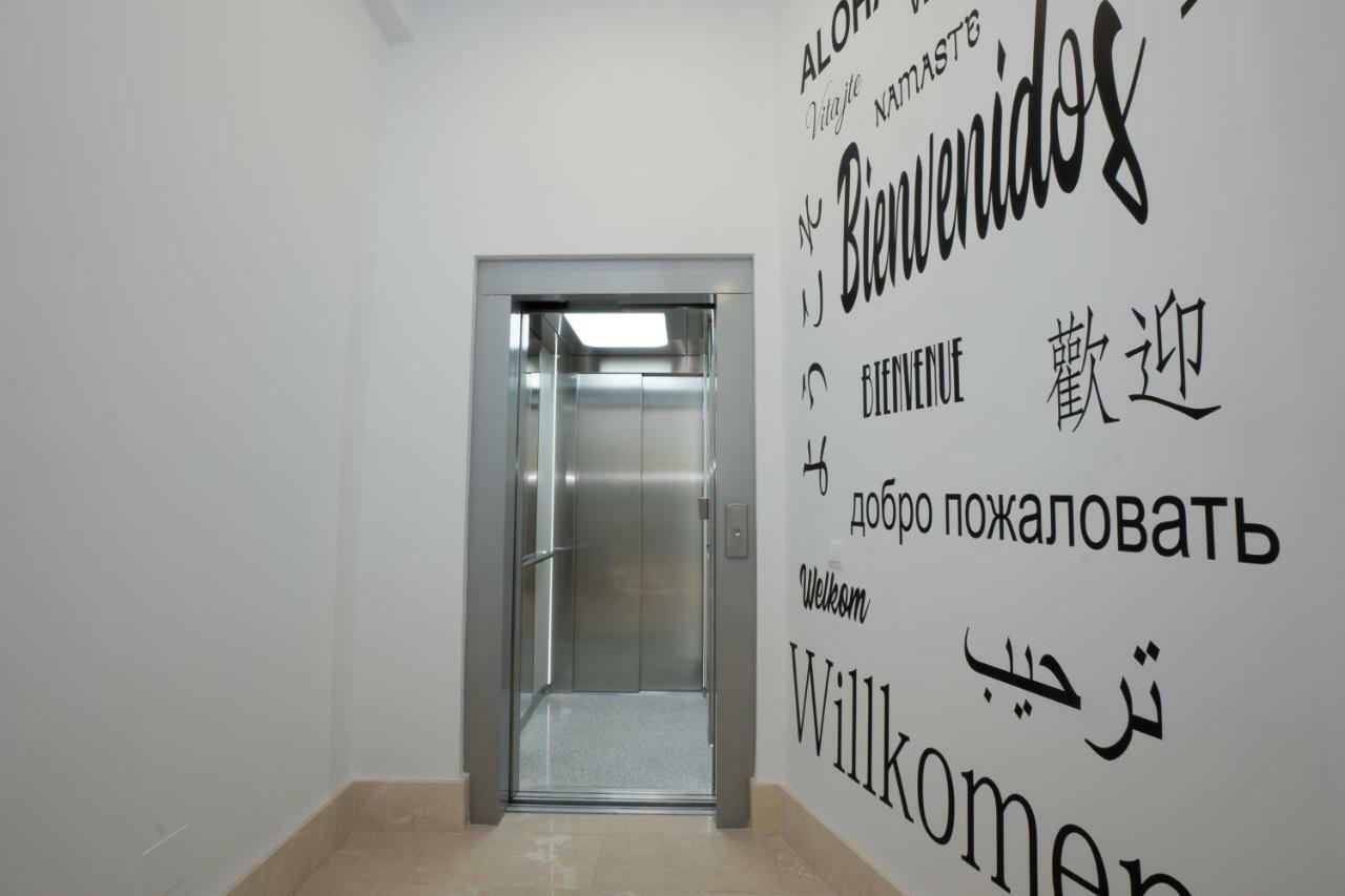 Apartamentos Mombasa 1 Planta Nerja Dış mekan fotoğraf