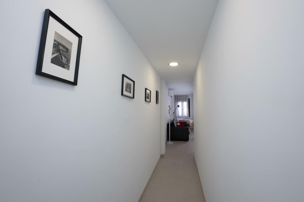 Apartamentos Mombasa 1 Planta Nerja Dış mekan fotoğraf
