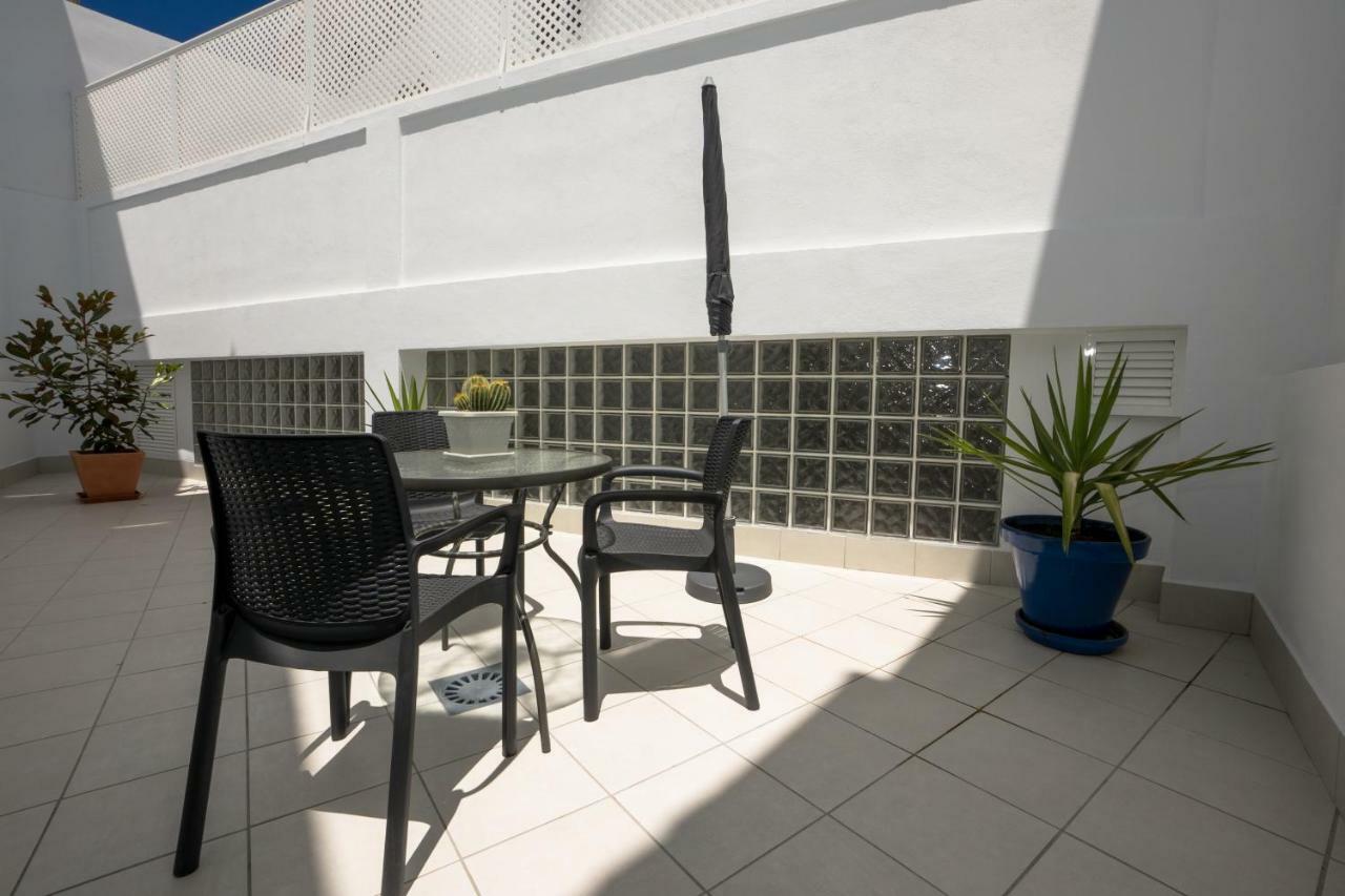 Apartamentos Mombasa 1 Planta Nerja Dış mekan fotoğraf