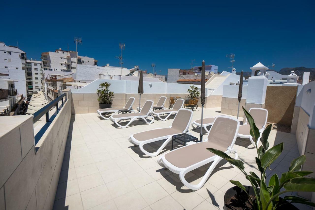 Apartamentos Mombasa 1 Planta Nerja Dış mekan fotoğraf