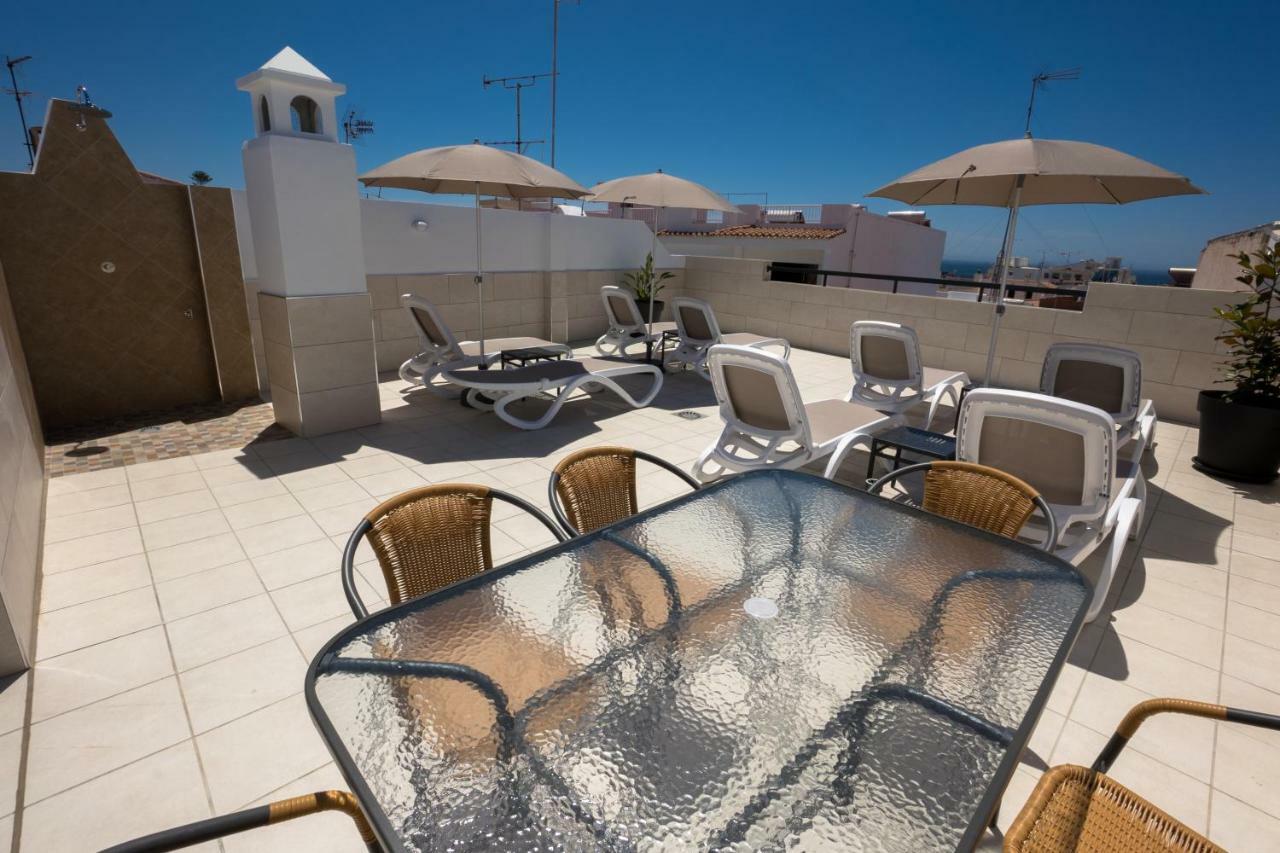 Apartamentos Mombasa 1 Planta Nerja Dış mekan fotoğraf