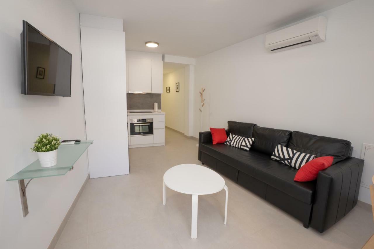 Apartamentos Mombasa 1 Planta Nerja Dış mekan fotoğraf