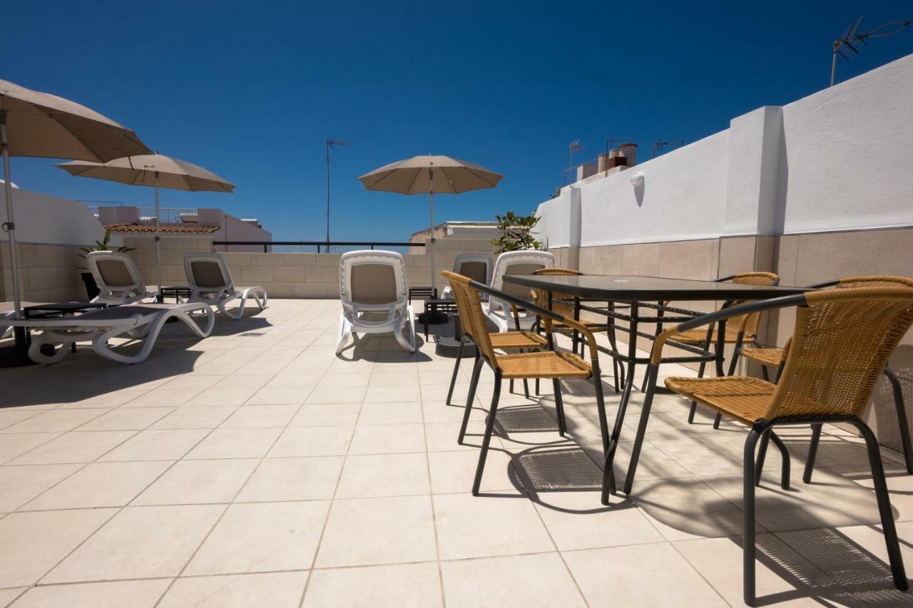 Apartamentos Mombasa 1 Planta Nerja Dış mekan fotoğraf