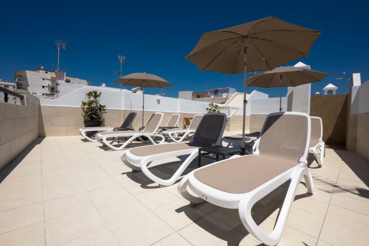 Apartamentos Mombasa 1 Planta Nerja Dış mekan fotoğraf