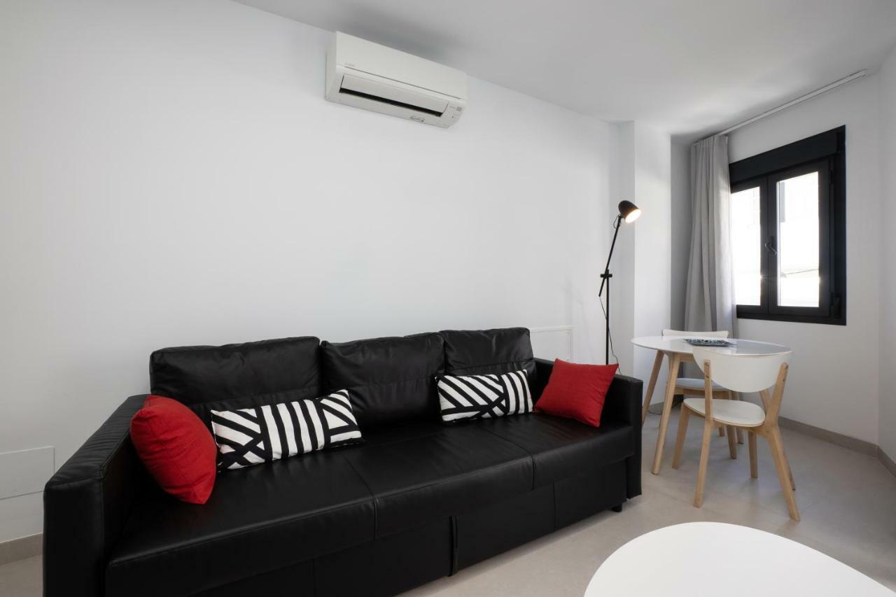 Apartamentos Mombasa 1 Planta Nerja Dış mekan fotoğraf