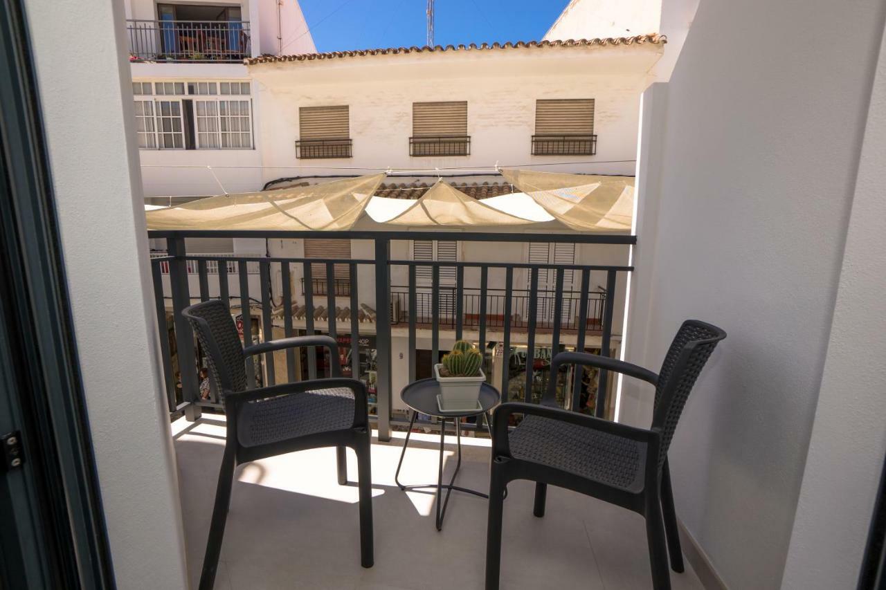 Apartamentos Mombasa 1 Planta Nerja Dış mekan fotoğraf