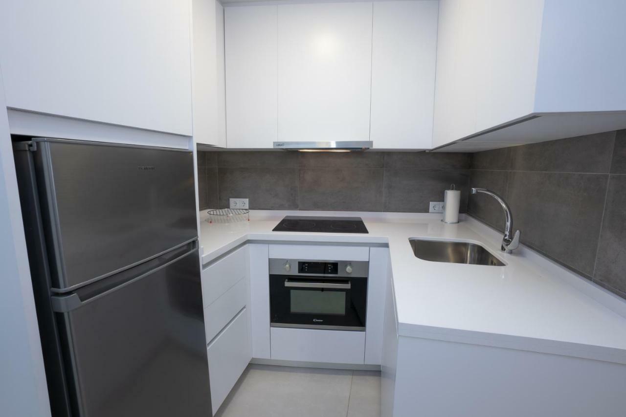 Apartamentos Mombasa 1 Planta Nerja Dış mekan fotoğraf