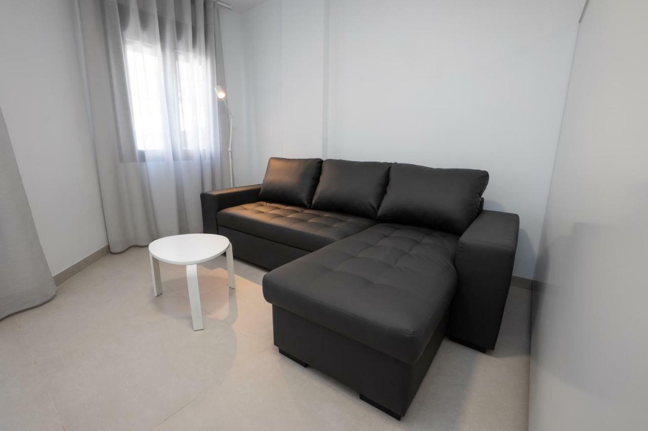 Apartamentos Mombasa 1 Planta Nerja Dış mekan fotoğraf