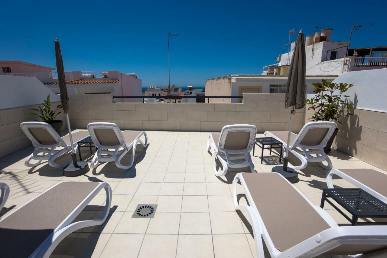 Apartamentos Mombasa 1 Planta Nerja Dış mekan fotoğraf