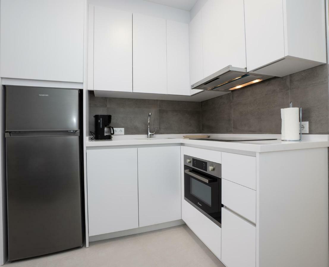Apartamentos Mombasa 1 Planta Nerja Dış mekan fotoğraf