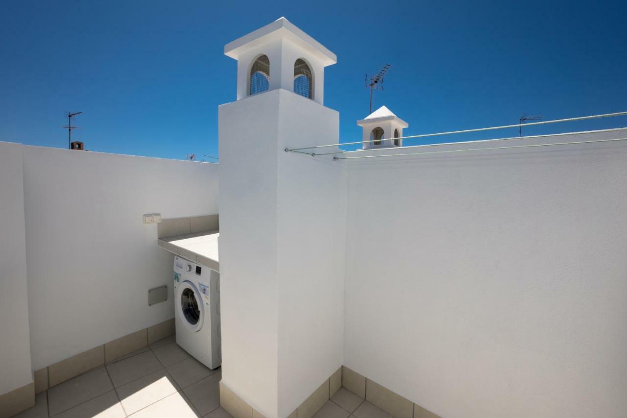 Apartamentos Mombasa 1 Planta Nerja Dış mekan fotoğraf