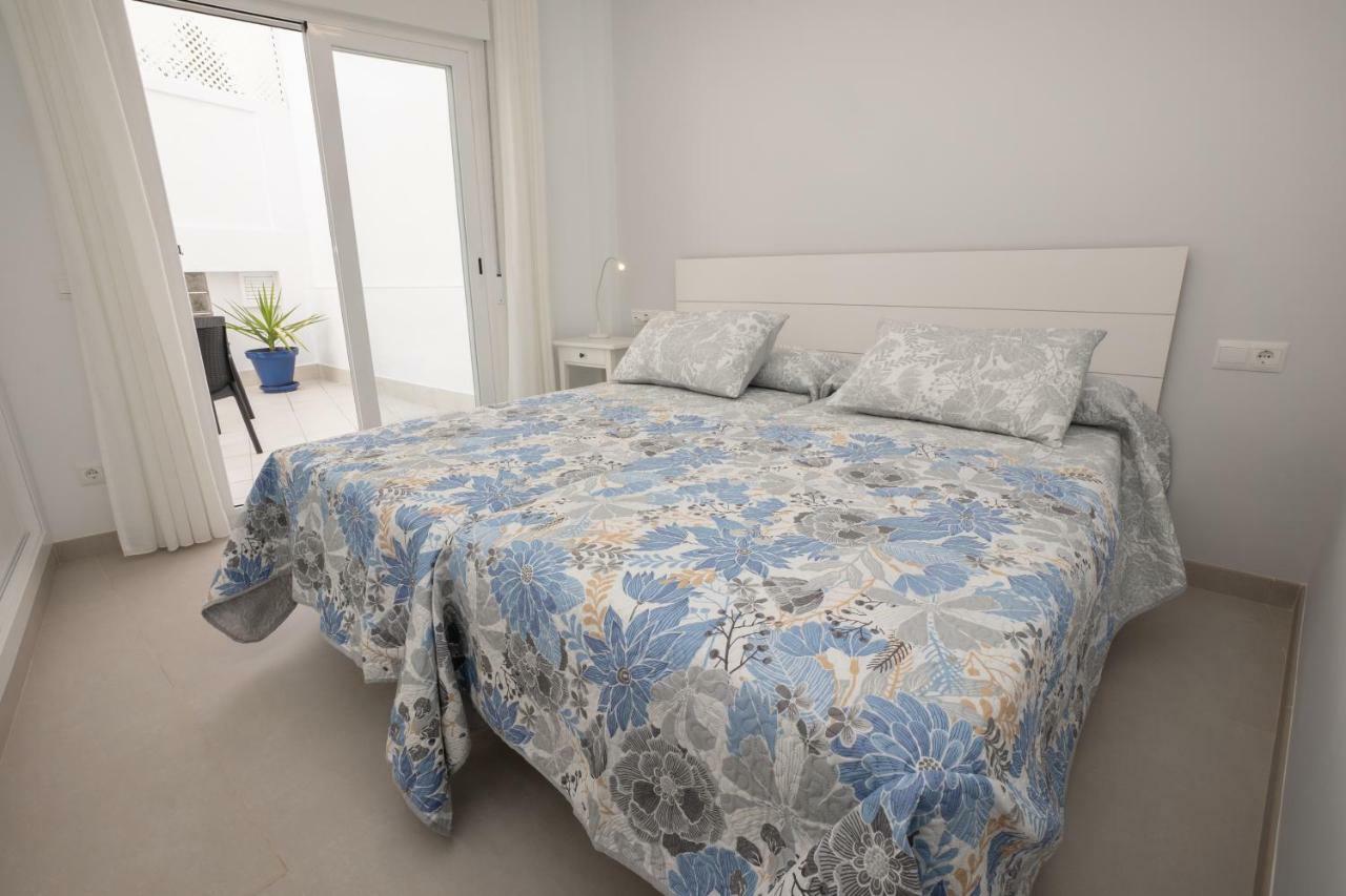 Apartamentos Mombasa 1 Planta Nerja Dış mekan fotoğraf