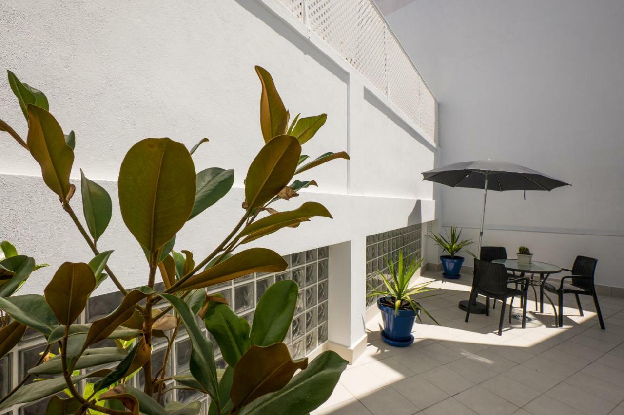 Apartamentos Mombasa 1 Planta Nerja Dış mekan fotoğraf