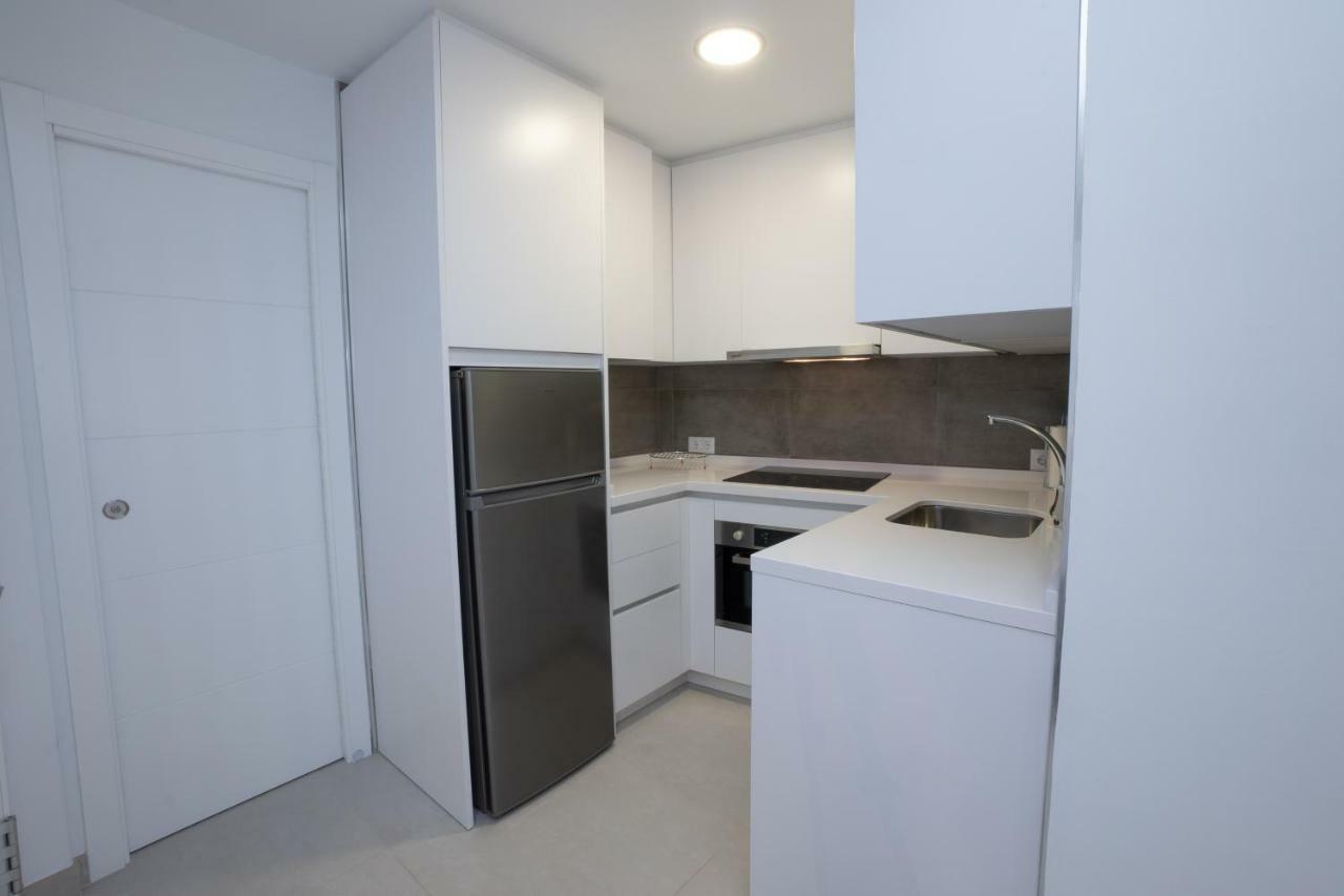 Apartamentos Mombasa 1 Planta Nerja Dış mekan fotoğraf