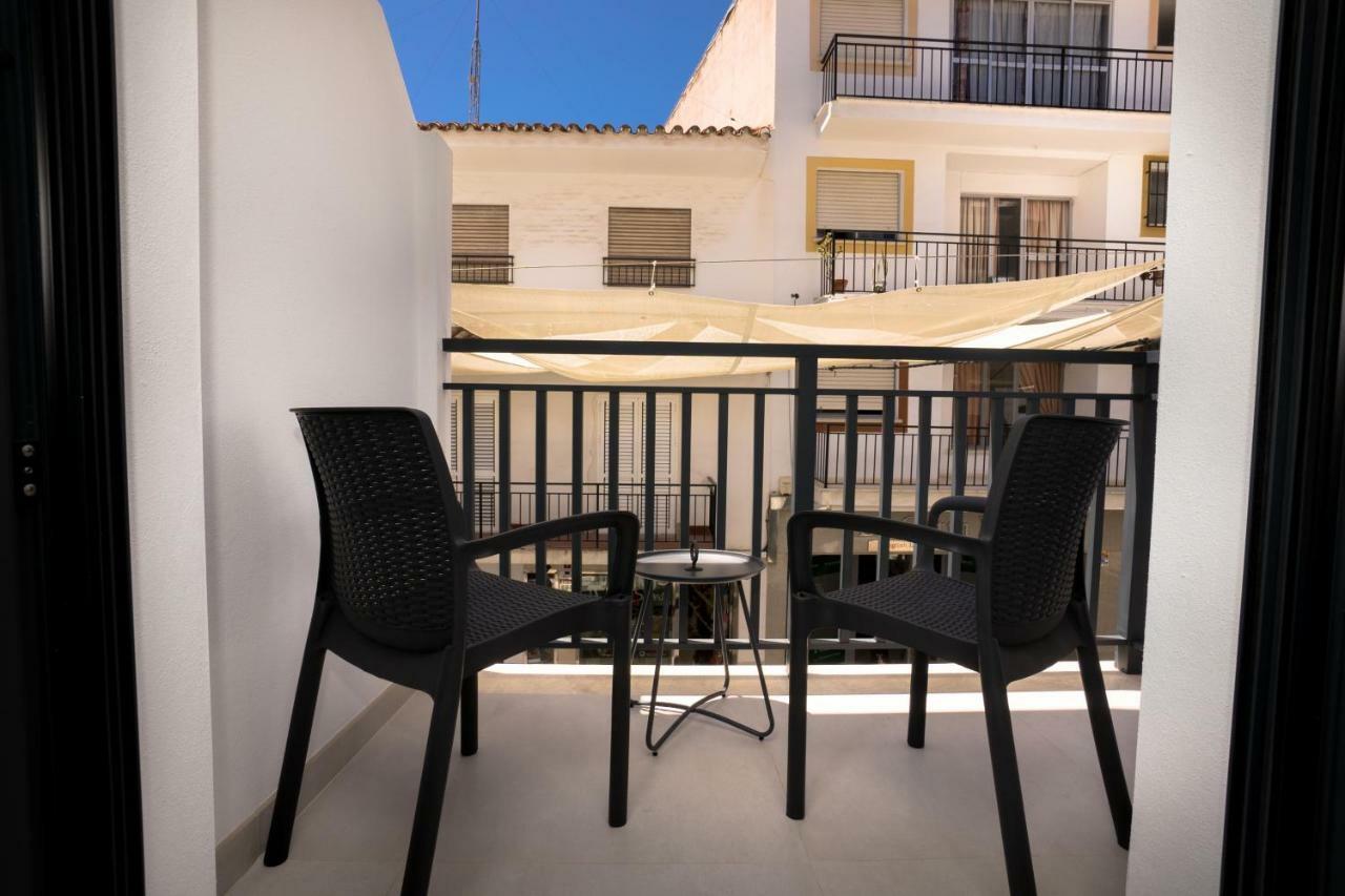 Apartamentos Mombasa 1 Planta Nerja Dış mekan fotoğraf