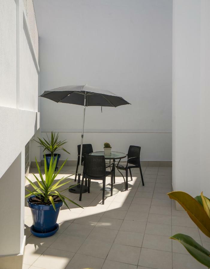 Apartamentos Mombasa 1 Planta Nerja Dış mekan fotoğraf