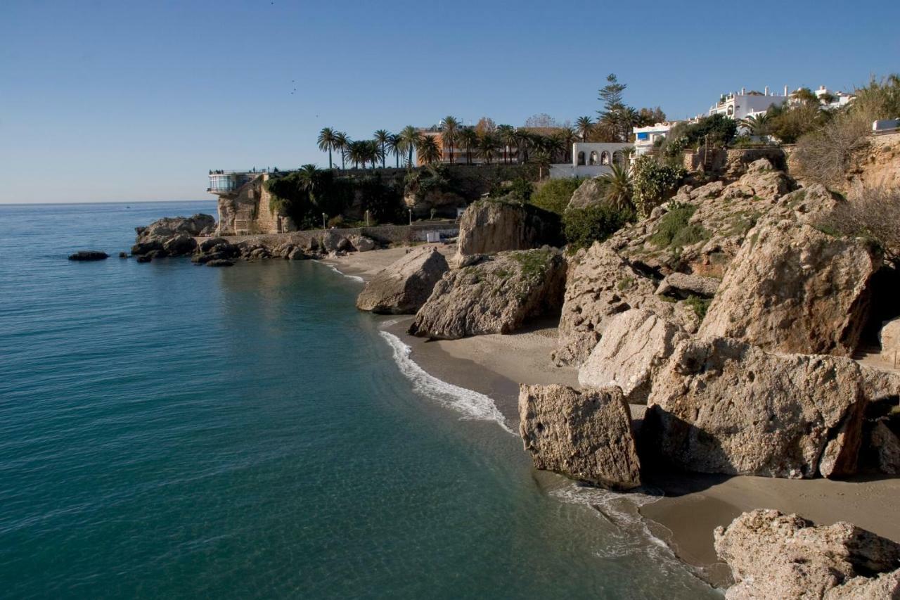 Apartamentos Mombasa 1 Planta Nerja Dış mekan fotoğraf